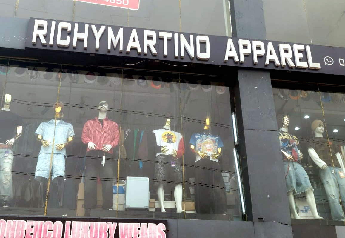 Richymartino apparel